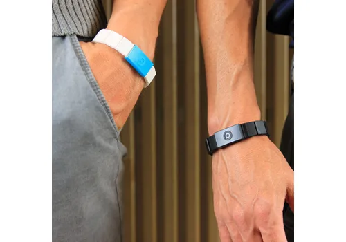 NFC Bracelet - White - Image 3