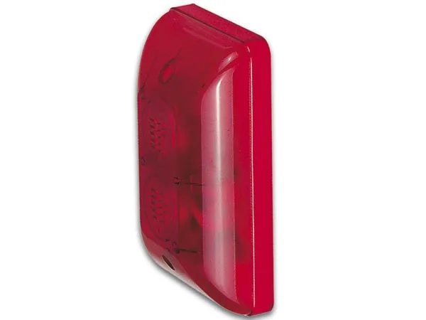 Outdoor siren with strobe - Image 1