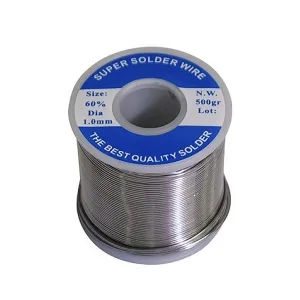 Sn-Pb Solder Wire 500 g - High Quality