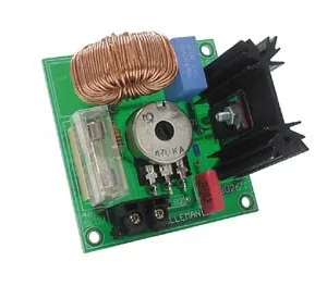 Dimmer with Noise Suppressor