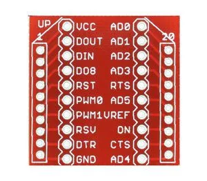 PCB for XBee Modules