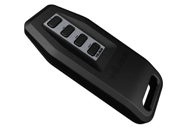 4-channel 433MHz remote control for the Velbus system - Image 1
