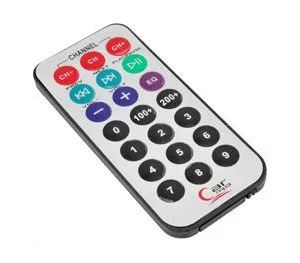 Infrared Remote Control