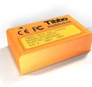 TIBBO EM100 Serial-to-Ethernet Module