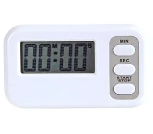 Digital Timer with Alarm