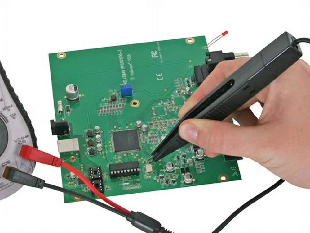 SMD Component Test Clip - Image 3