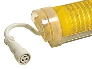 Yellow Light Tube - 144 LEDs
