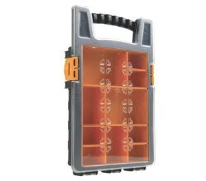 Small-Parts Case 357x237x56mm - 10 compartments