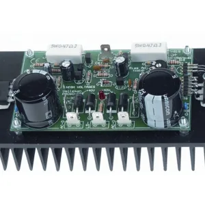 200 Watt Mono Amplifier - Assembled