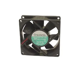 SUNON FAN 12 VDC 80x80x25 mm