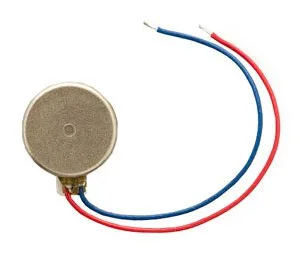 Miniature vibration motor