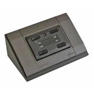 DESKTOP TRANSMITTER - 4 CHANNELS