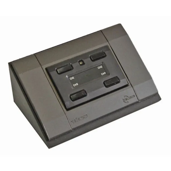 DESKTOP TRANSMITTER - 4 CHANNELS - Image 1