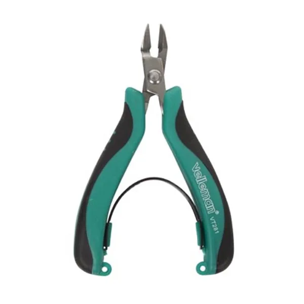 Stainless Steel Precision Side Cutters - Image 1
