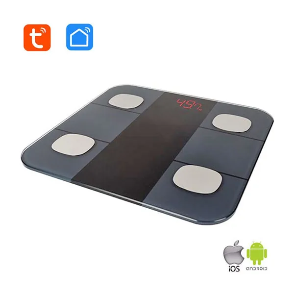 Smart Body Analysis Scale with TUYA App (Android, iOS) - Image 1