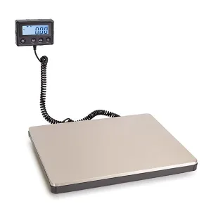 Parcel Scale with Backlit Display - 10 g/100 kg