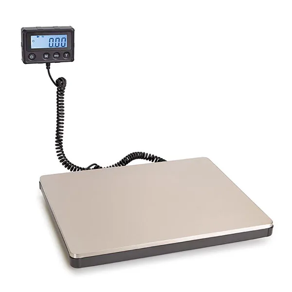 Parcel Scale with Backlit Display - 10 g/100 kg - Image 1
