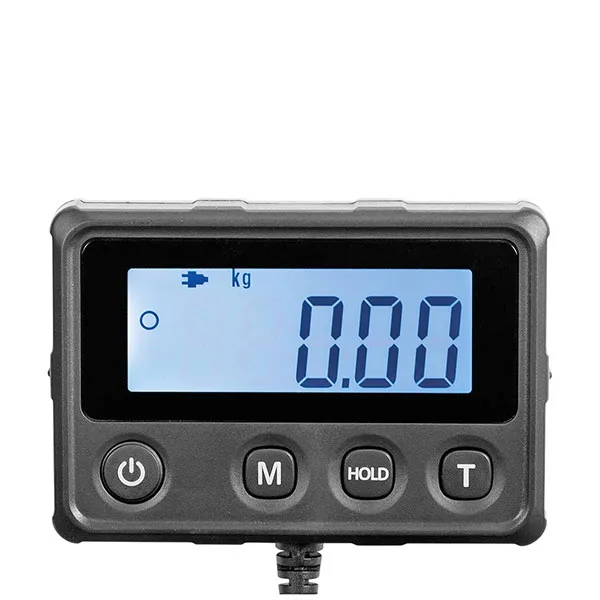 Parcel Scale with Backlit Display - 10 g/100 kg - Image 4