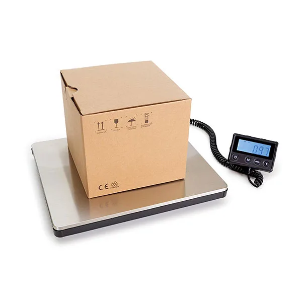 Parcel Scale with Backlit Display - 10 g/100 kg - Image 3