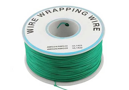 Wire Wrapping Wire green - Image 1
