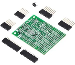 Wixel Shield for Arduino