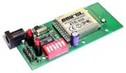 WIZ-434-SML-IA12V RF Transceiver Module 433.92 MHz