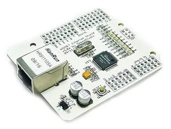 Wiznet Ethernet Shield for Arduino - Image 1