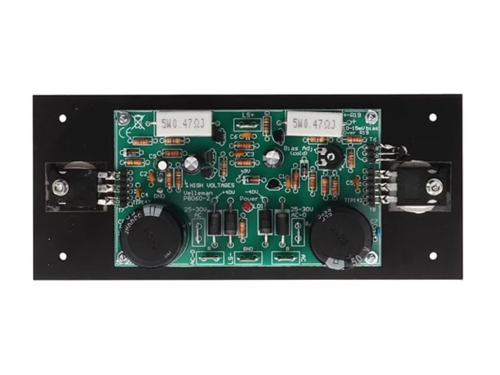 200 Watt Mono Amplifier - Assembled - Image 4