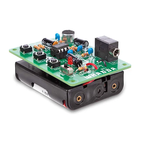 Electronic Voice Changer Kit - Image 4
