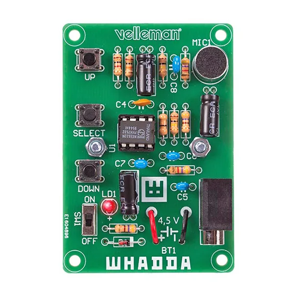 Electronic Voice Changer Kit - Image 5