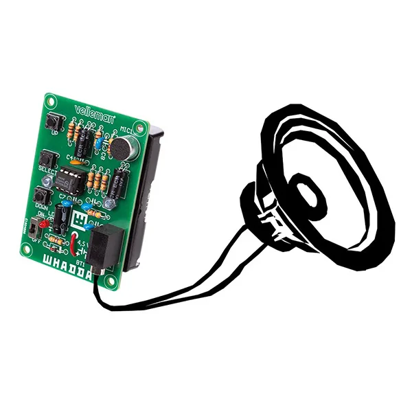 Electronic Voice Changer Kit - Image 6