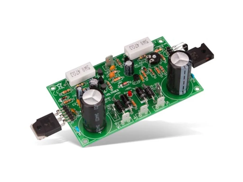 200 Watt Mono Amplifier - Kit - Image 1