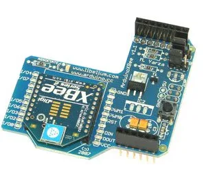 XBEE SHIELD (WITHOUT XBEE MODULE)