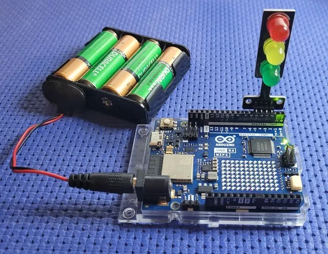 LED Traffic Light Module for Arduino: Features, Wiring, and Testing
