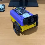 Face-Following Robot Built on Arduino UNO Q and Edge Impulse