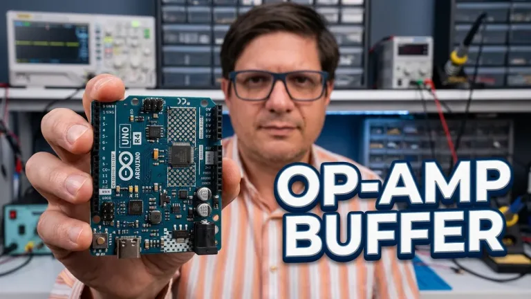 Arduino UNO R4: A/D and D/A Converters for Audio, from Testing to a Voice Changer