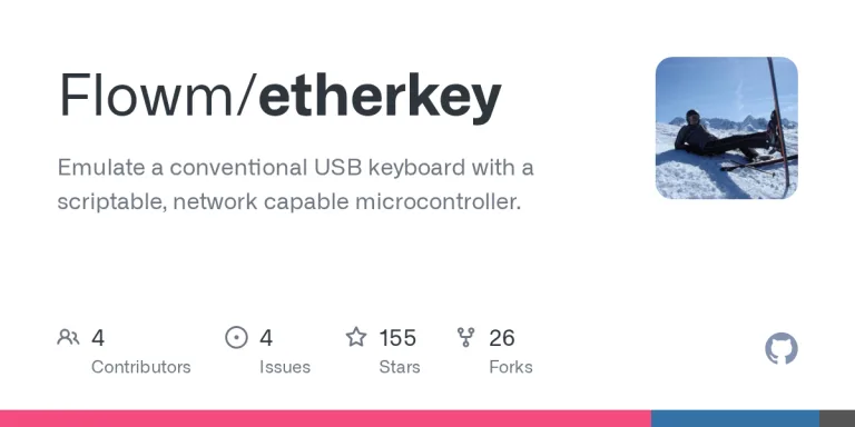 Scriptable USB keyboard with Teensy and Raspberry Pi