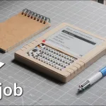 ePaper Smart Journal: The Distraction-Free Notebook with Raspberry Pi