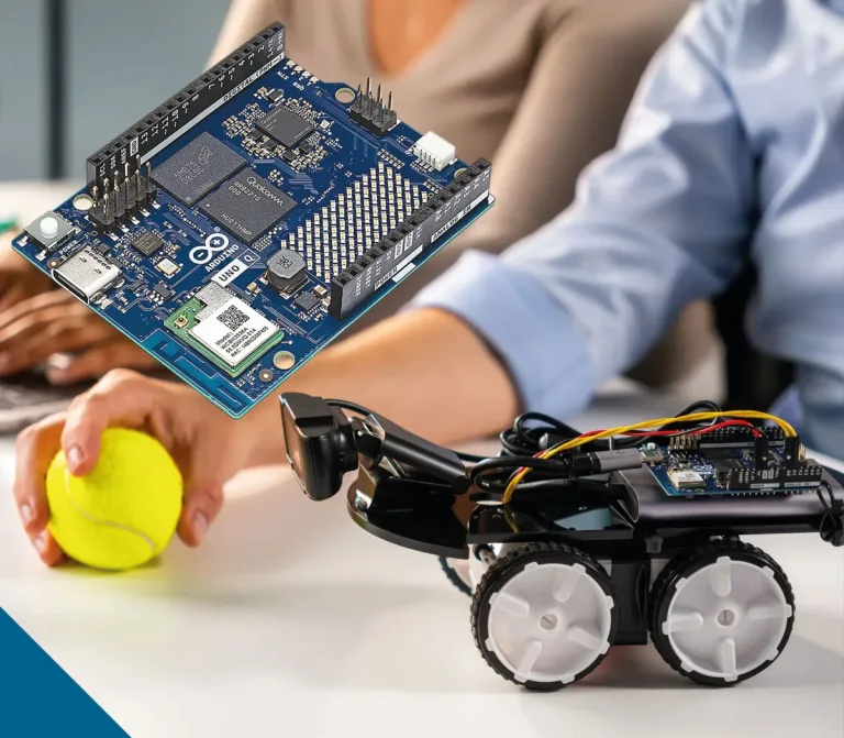 Arduino UNO Q: the dual-brain board that combines real-time control and artificial intelligence